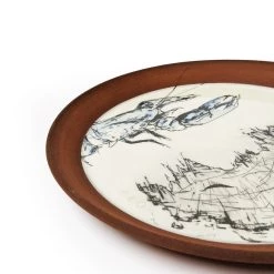 Stephen Farnan Pottery All Pottery Caught Off Tory Head