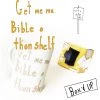 We Have It Wrapped UP Get Me Ma Bible O Thon Shelf (Can You Pass Me The Bible, It's On The Shelf) All Mugs