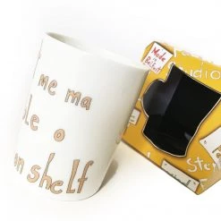 We Have It Wrapped UP Get Me Ma Bible O Thon Shelf (Can You Pass Me The Bible, It's On The Shelf) All Mugs