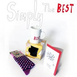 We Have It Wrapped UP Gift Boxes Simply The Best - Gift Box