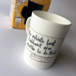 We Have It Wrapped UP All Mugs Ar Mhiste Leat Labhairt Ní Os Moille Le Do Thoil (speak More Slowly Please)