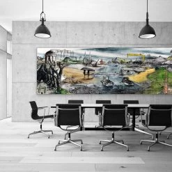 Stephen Farnan Studio Up North