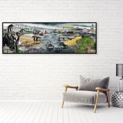 Stephen Farnan Studio Up North